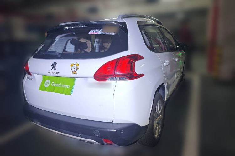 Used Peugeot 2008 2015 1.6THP Automatic Fashion Edition
