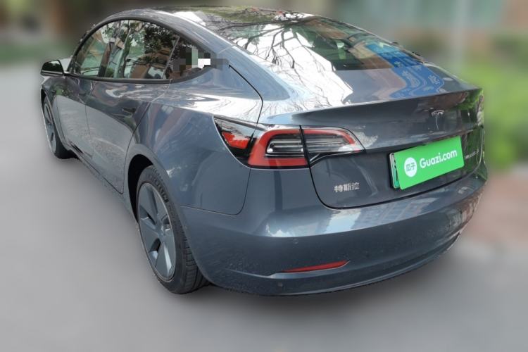 Used Tesla Model 3 2022 Rear-Wheel-Drive Version