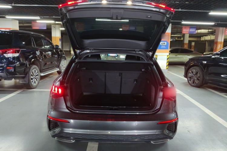 Used Audi A3 2024 Sportback 35 TFSI Fashionable Sports Model