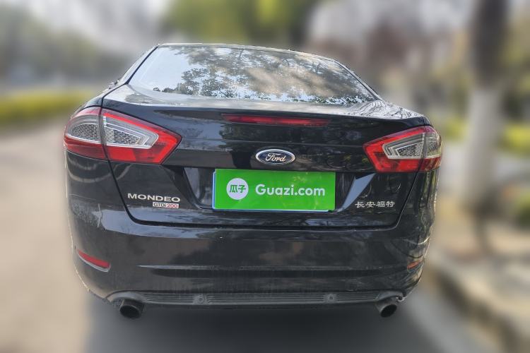 Used Ford Mondeo 2011 2.0L GTDi 200 Luxury Edition