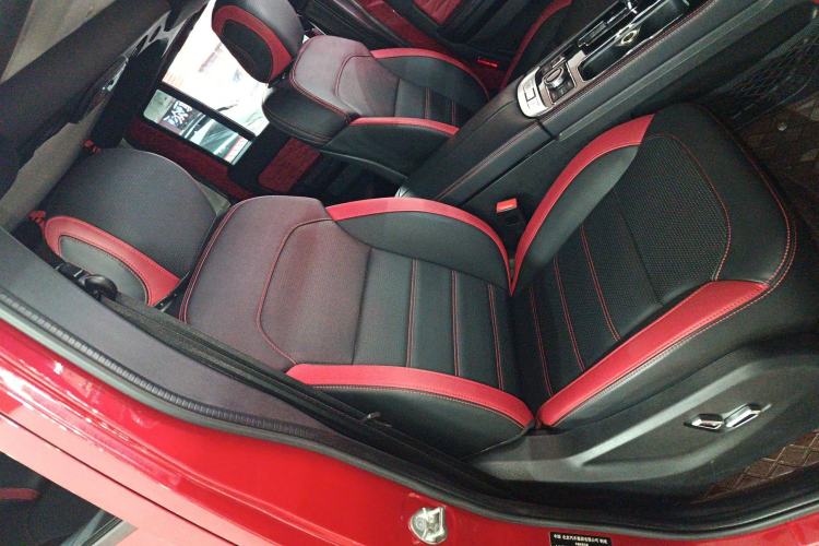 Used BAIC Off-Road BJ40 2018 PLUS 2.3T Automatic Four-Wheel Drive Flagship Version China V Emission Standard