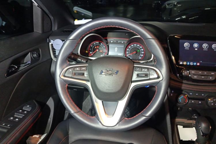 Used Chevrolet Monza 2022 Light Hybrid RS 330T Automatic Comfort Edition