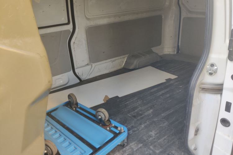 Used Jinbei New Hiace S 2018 1.5L Wealth Edition Van DLCG14