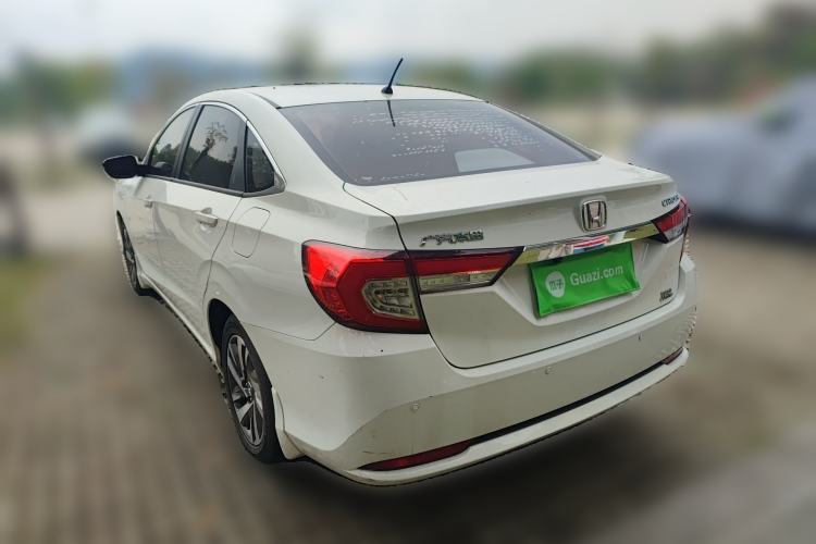 Used Honda Crider 2019 180 Turbo CVT Comfort Version China VI
