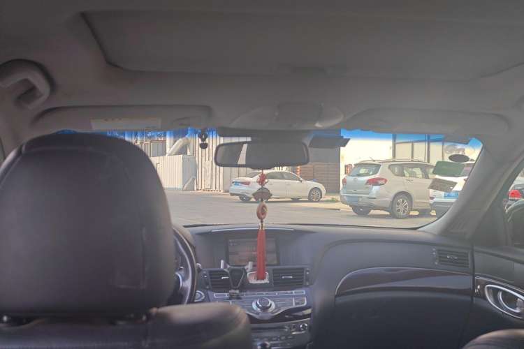 Used Infiniti M Series 2012 M25L Comfort Edition