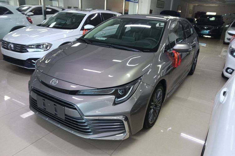 Used Toyota Levin 2021 2.0L Prestige Edition