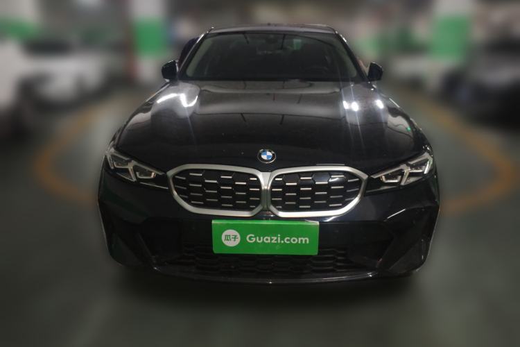 Used BMW 3 Series 2024 325Li M Sport Package
