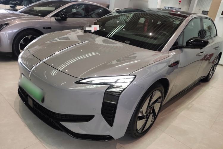 Used Hongqi EH7 2025 640 All-Wheel Drive Smart Selection Edition