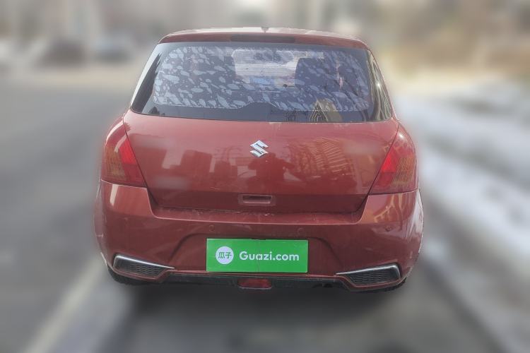 Used Suzuki Swift 2013 1.3L Manual Value Edition