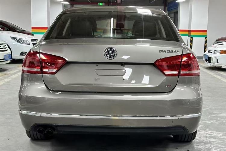 Used Volkswagen Passat 2015 1.8TSI DSG Prestige Edition
