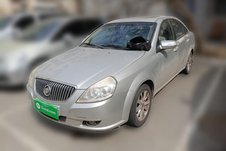 Used Buick Excelle 2011 1.6 LE-AT