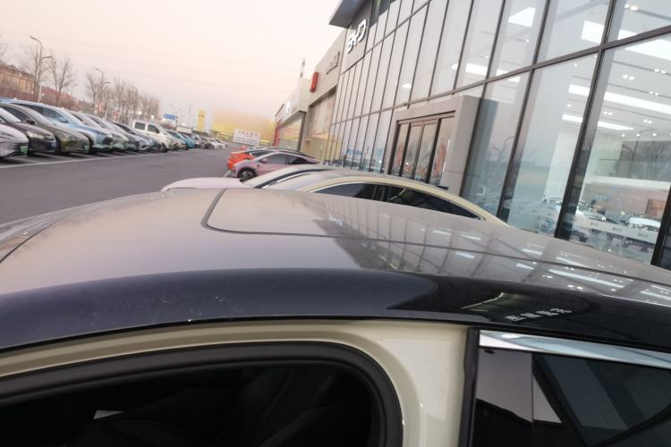 Used BYD Seal 06 New Energy 2025 EV 545KM Flagship Edition
