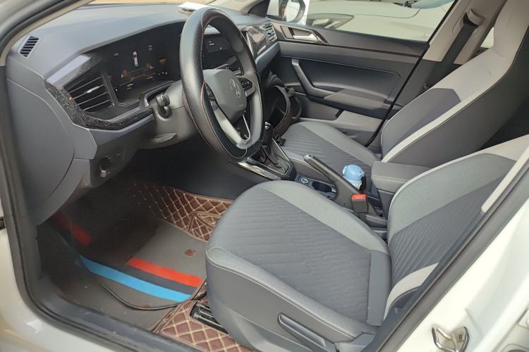 Used Volkswagen Lavida 2023 New Rui 1.5L Automatic New Yi Edition Left Front Seat