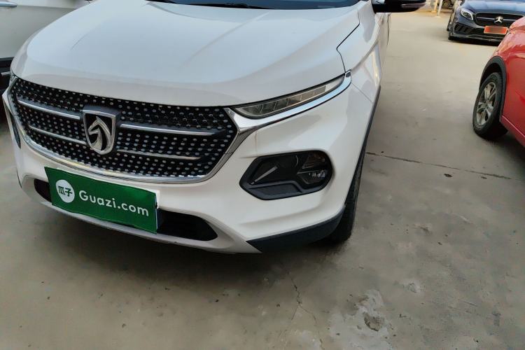 Used Baojun 510 2017 1.5L Automatic Luxury Model
