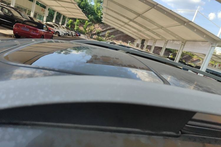 Used Yema T70 2016 1.8T CVT Elegant Model
