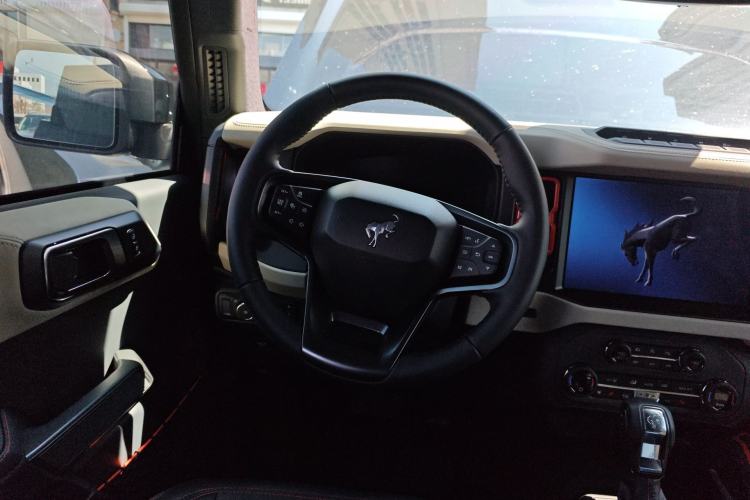 Used Ford Bronco 2025 2.3T Big Dune Limited Custom Edition