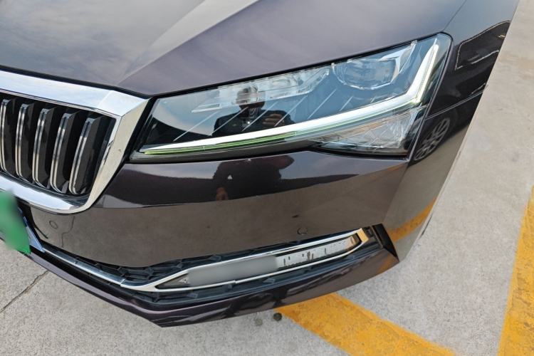 Used Skoda Superb 2019 Restyled TSI330 DSG Comfort Edition