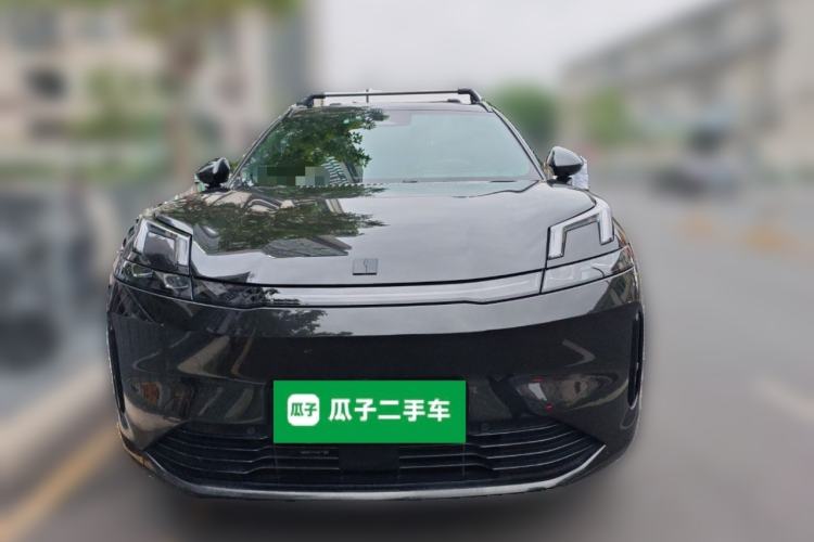 Used Lynk & Co 08 EM-P 2023 120km Long-Range Halo Front