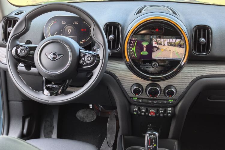 Used MINI Countryman 2021 2.0T COOPER S ALL4