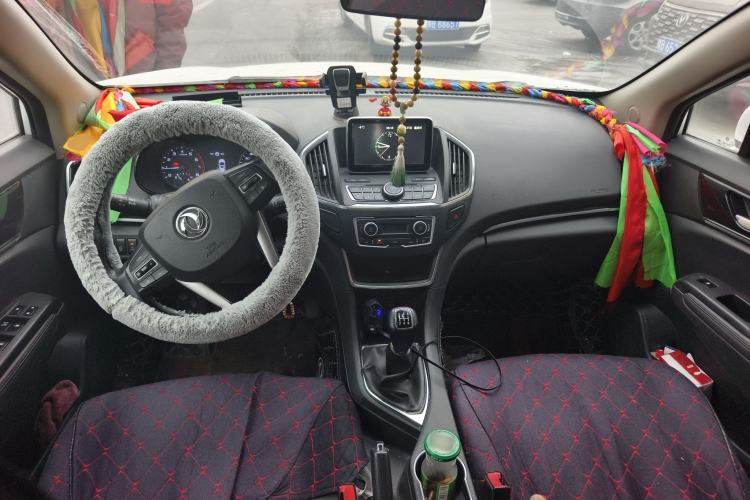Used Dongfeng Aeolus AX5 2017 1.4T Manual Qushang Model