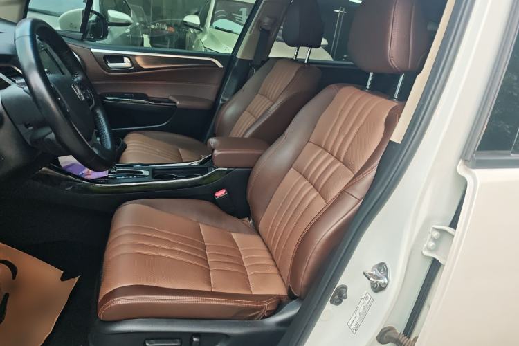 Used Honda Jade 2017 210 TURBO CVT Luxury Edition 5 Seats
