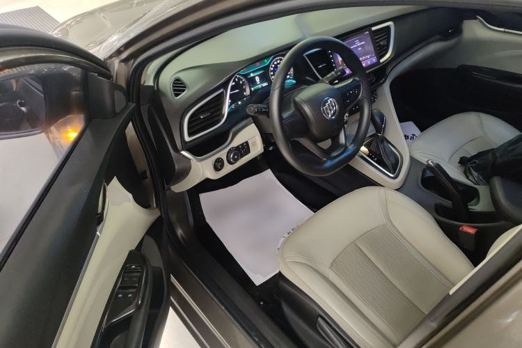 Used Buick GT 2016 18T Dual-Clutch Elite Model
