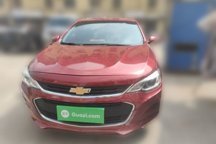 Used Chevrolet Cavalier 2016 1.5L Automatic Xinsong Edition
