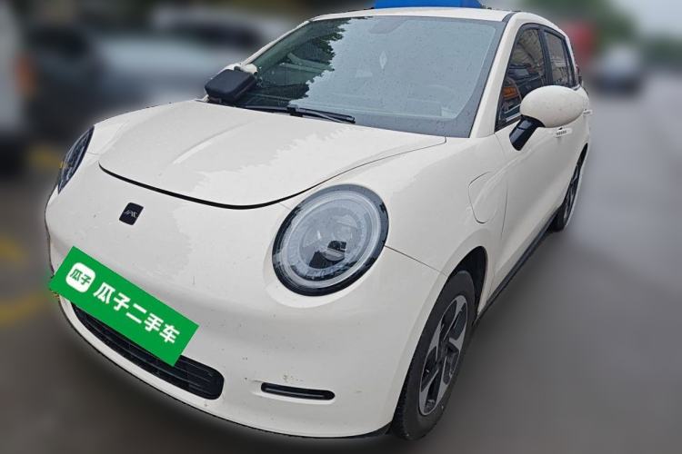 Used JAC Yiwei 3 2025 405 km Luxury Edition