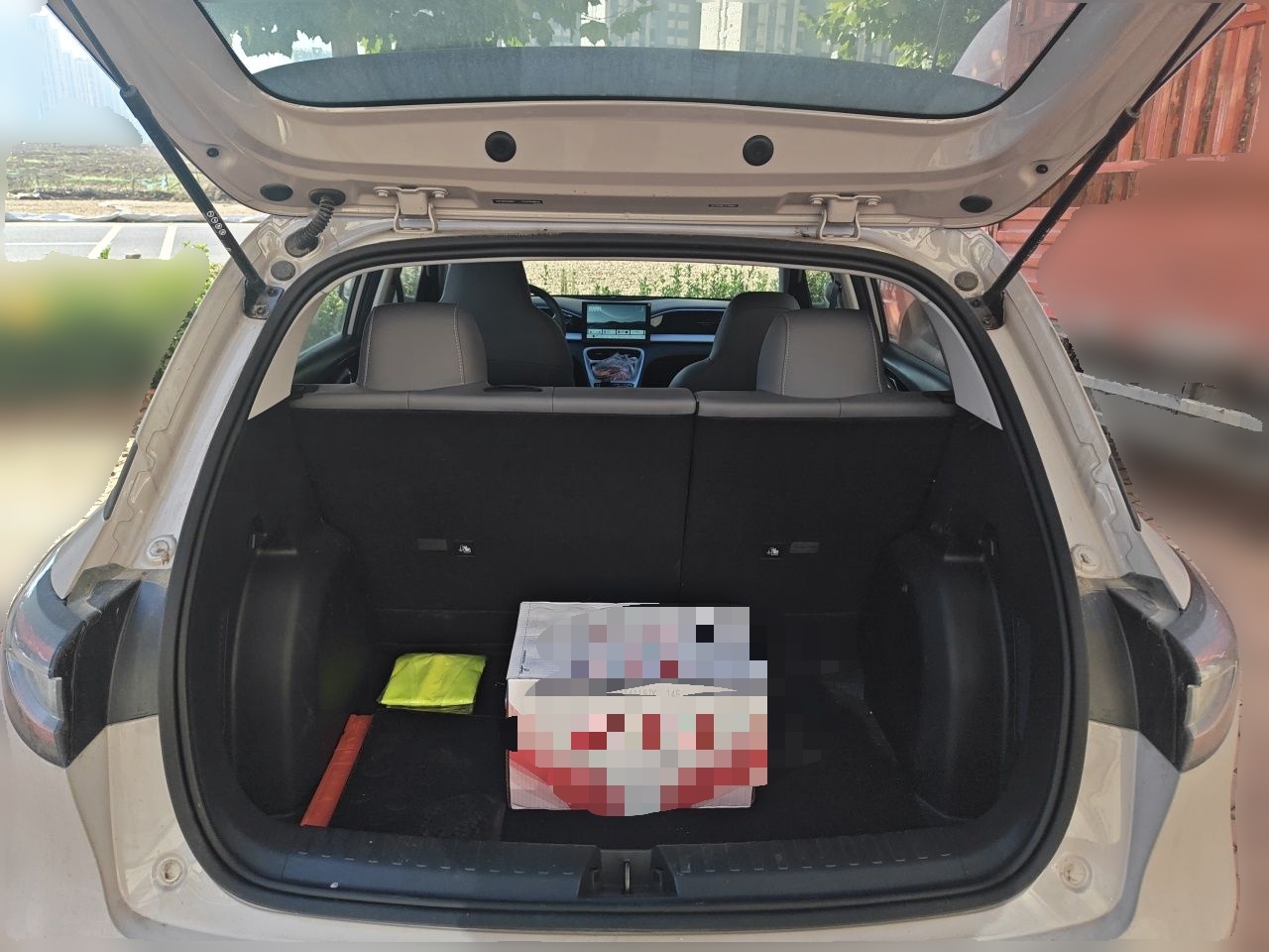 Geely Galaxy Geome 2026 Model 310km Youth Edition — снимка 16