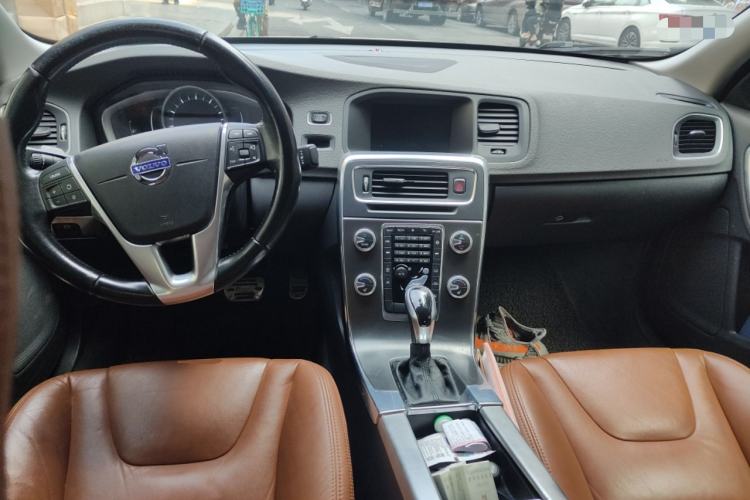 Used Volvo S60 2015 S60L T5 Intelligent Drive Edition