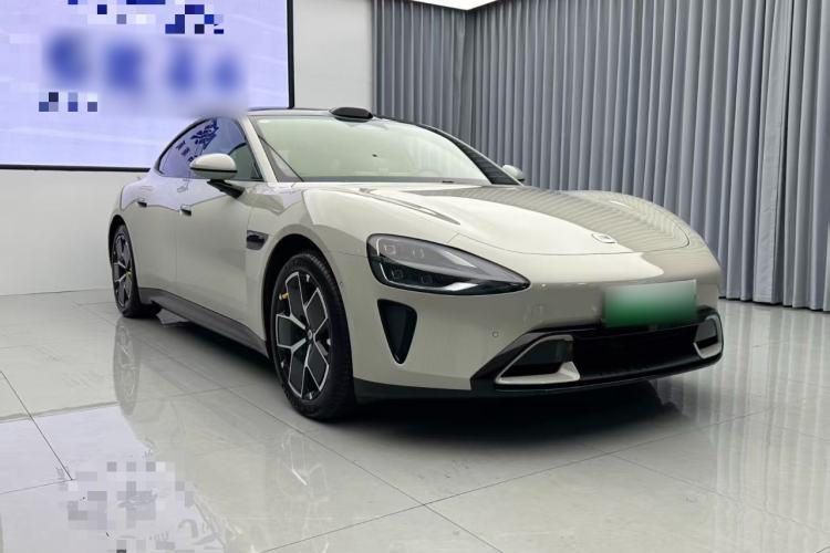 Used Xiaomi Auto SU7 2024 Rear-Drive Ultra-Long Range Advanced Pro-Level Intelligent Driving Version
