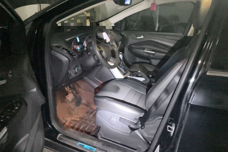 Used Ford Kuga 2015 1.5L GTDi Two-Wheel Drive Fashion Edition Driver Seat