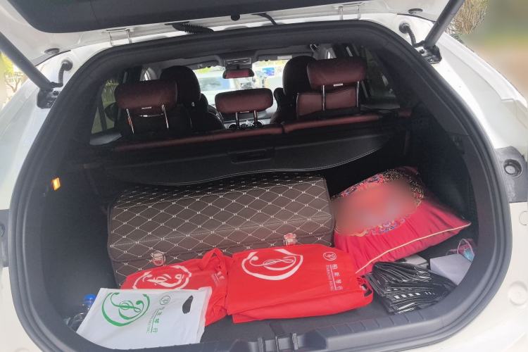 Used FORTHING T5 EVO 2021 1.5TD DCT Starry Edition
