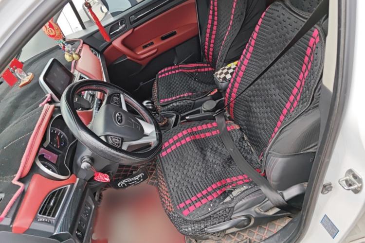 Used JAC Refine S3 2017 1.5L Manual Luxury Smart Model