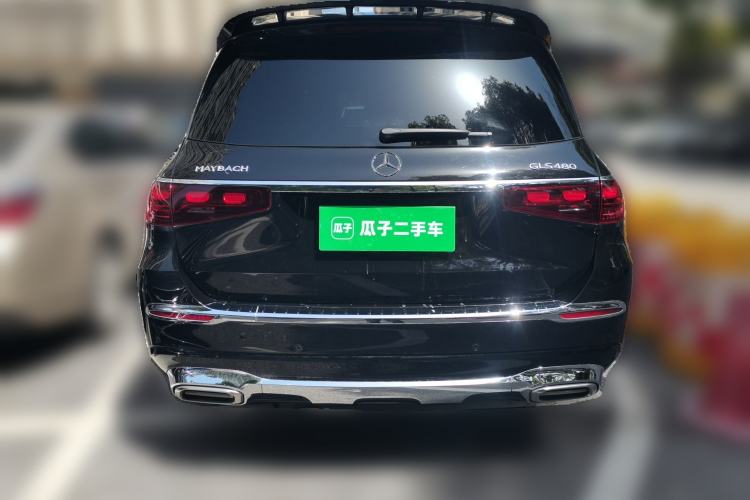 Used Mercedes-Benz GLS-Class 2023 GLS 450 7-seater U.S. specification