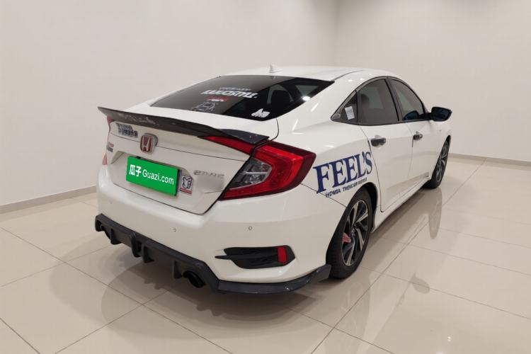 Used Honda Civic 2016 220TURBO CVT Luxury Edition