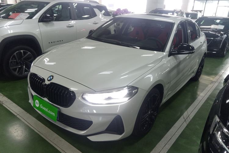 Used BMW 1 Series 2021 Restyled 125i M Sport Night Edition