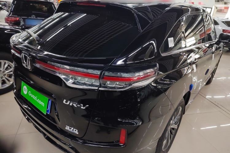 Used Honda UR-V 2020 370TURBO Four-Wheel Drive Prestige Edition
