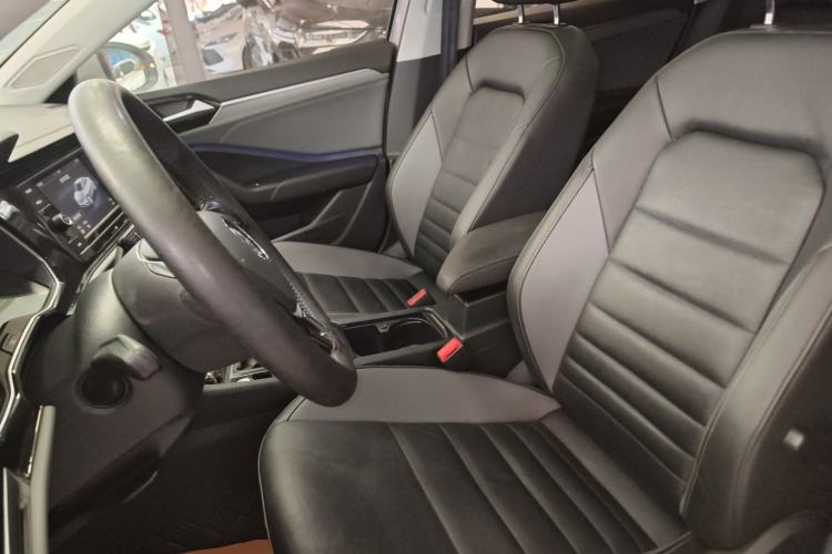 Used Volkswagen Sagitar 2020 280TSI DSG Comfort Version China VI Standard Left Front Seat