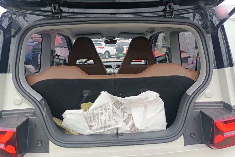 Used Wuling Hongguang MINIEV 2022 GAMEBOY 200km Gaming Edition with Lithium Iron Phosphate