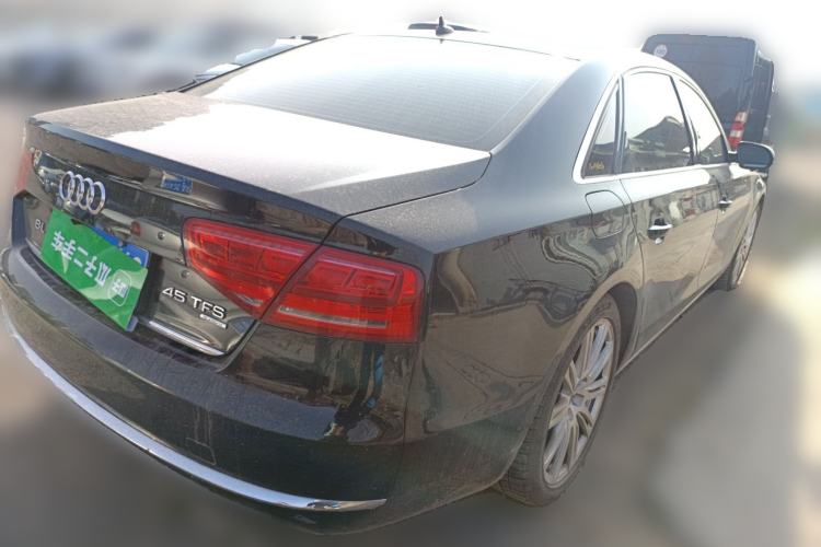 Used Audi A8 2012 A8L 45 TFSI quattro Comfort model