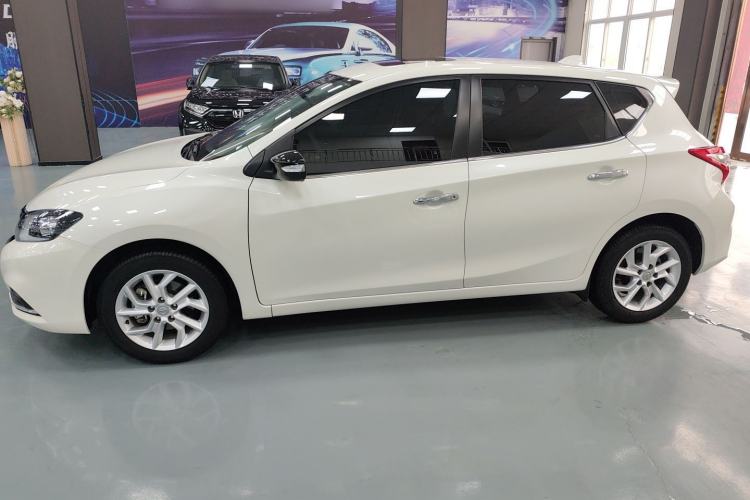 Used Nissan Tiida 2021 1.6L CVT Smart Drive Edition