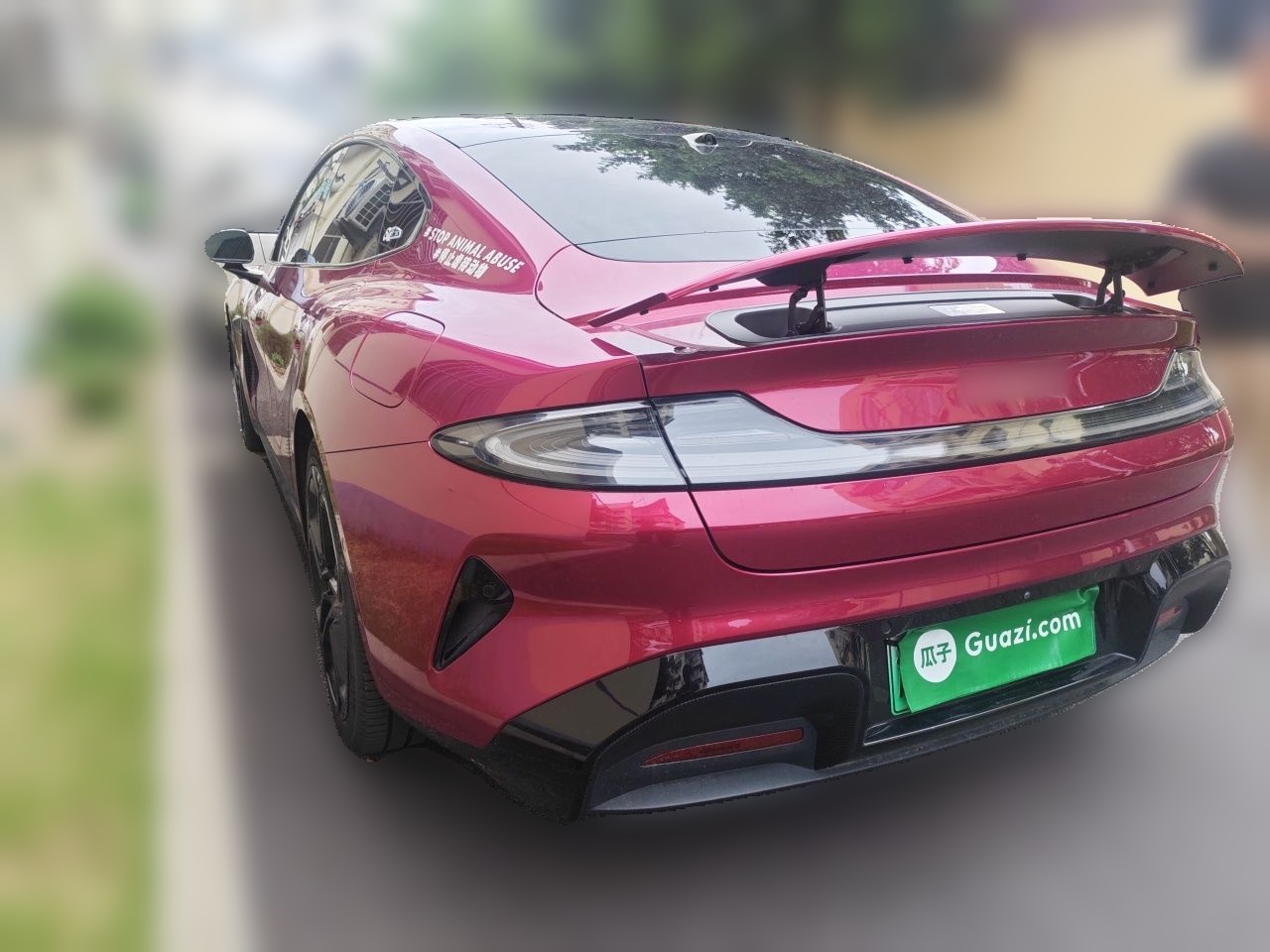 Xiaomi Auto SU7 2024 Four-Wheel Drive Ultra-Long Range Advanced Intelligent Driving Max Edition — снимка 4