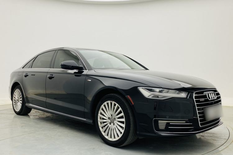 Used Audi A6L New Energy 2018 40 e-tron Exterior 3