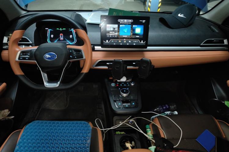 Used BYD e2 2021 Luxury Model