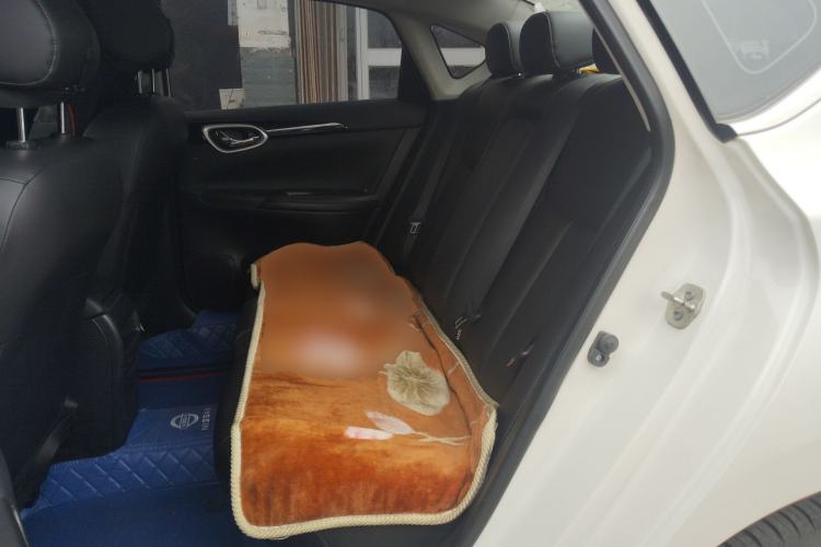 Used Nissan Sylphy 2019 Classic 1.6XL CVT Luxury Edition