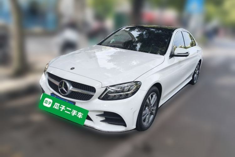 Used Mercedes-Benz C-Class 2021 C 200 L Fashion Edition Sport Version