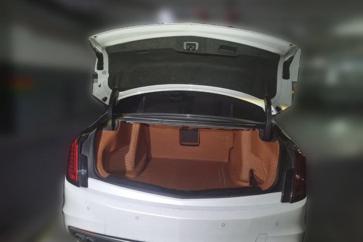 Used Cadillac CT6 2021 28T Luxury Version