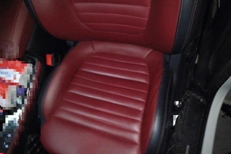 Used MG HS 2019 30T Automatic 2WD Trophy Supreme Edition China VI Standard
