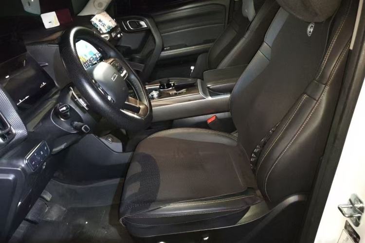 Used Haval DARGO 2024 1.5T DCT Border Collie Edition
